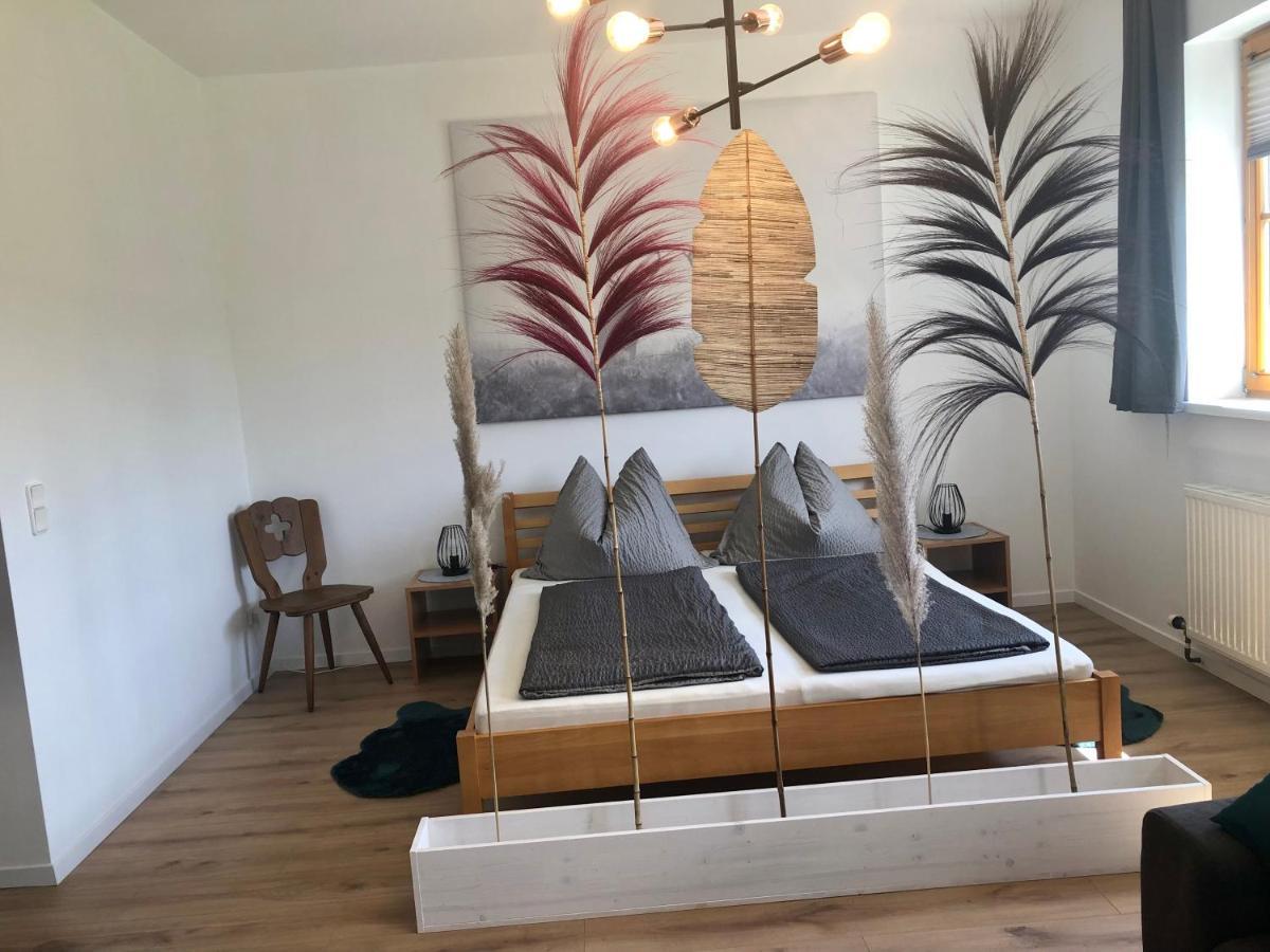 Weinberg Apartment ليوتسشاخ المظهر الخارجي الصورة